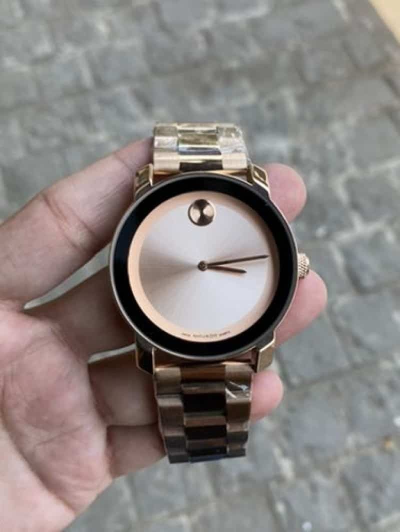 Movado Bold