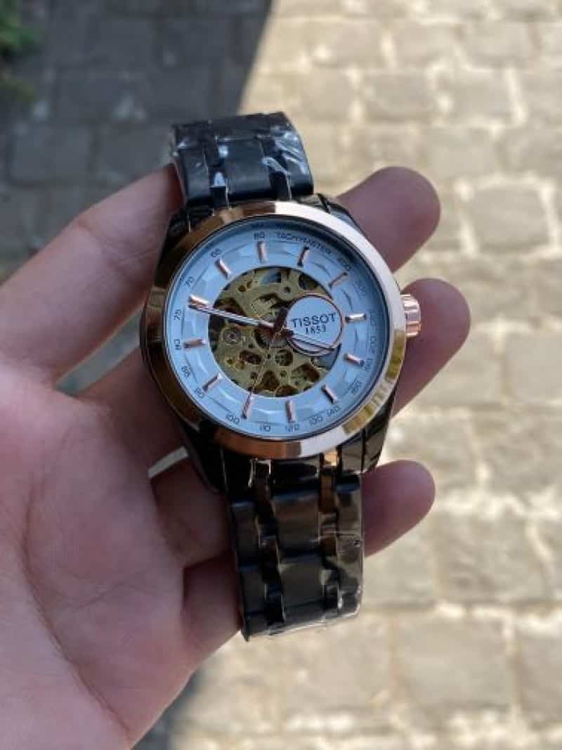 Tissot Skeleton