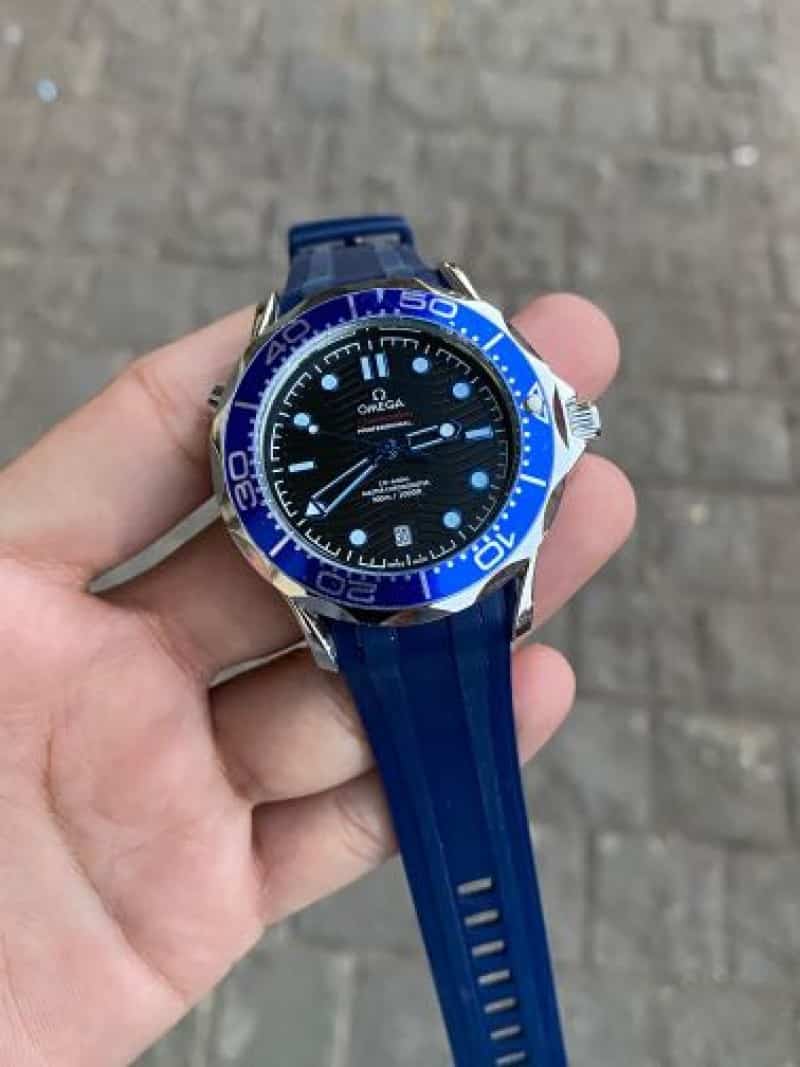 Omega Seamaster