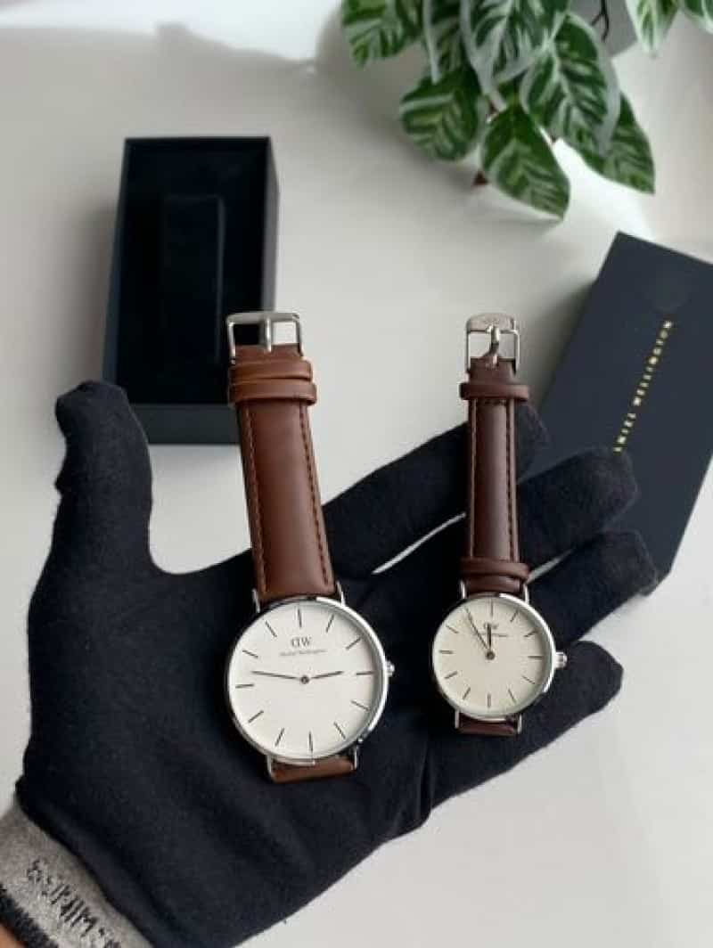 Daniel Wellington Couple