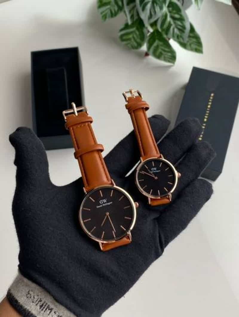 Daniel Wellington Couple