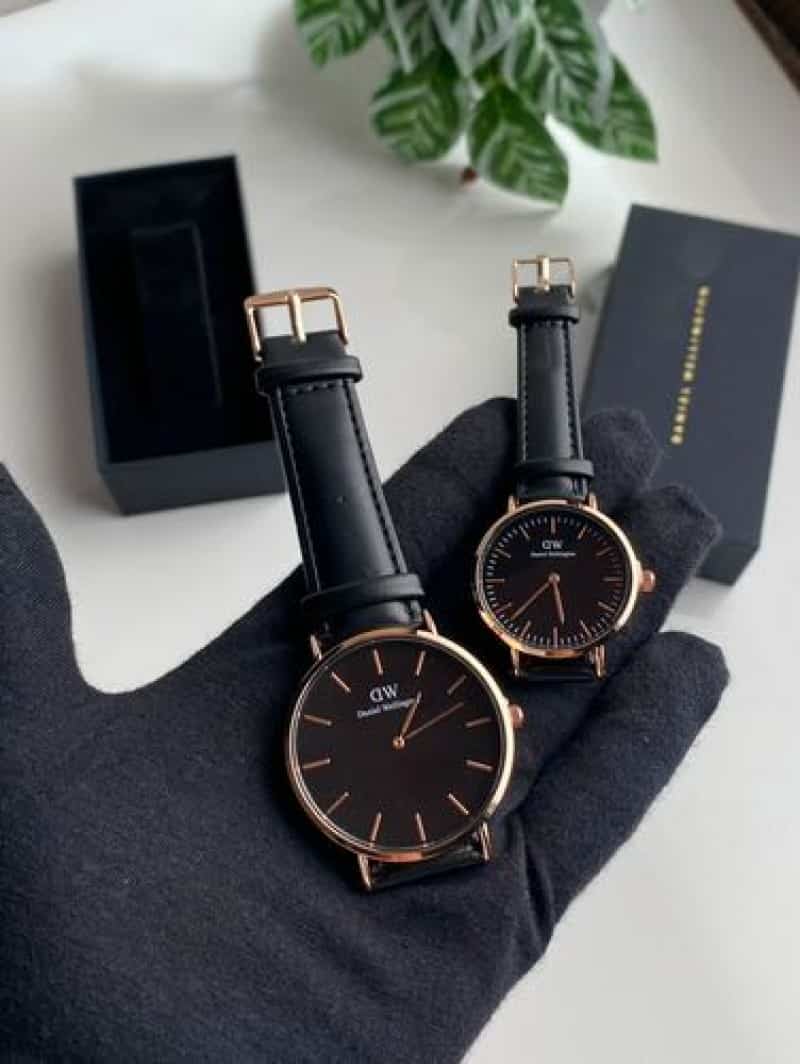 Daniel Wellington Couple
