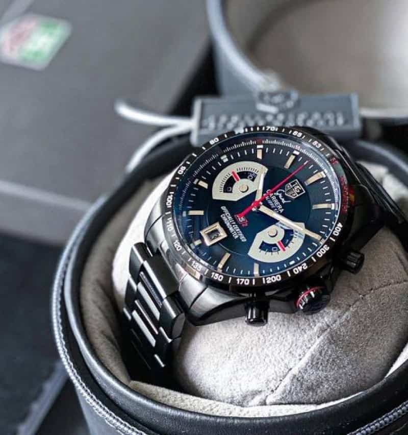 T·a9 HeUer Caliber17