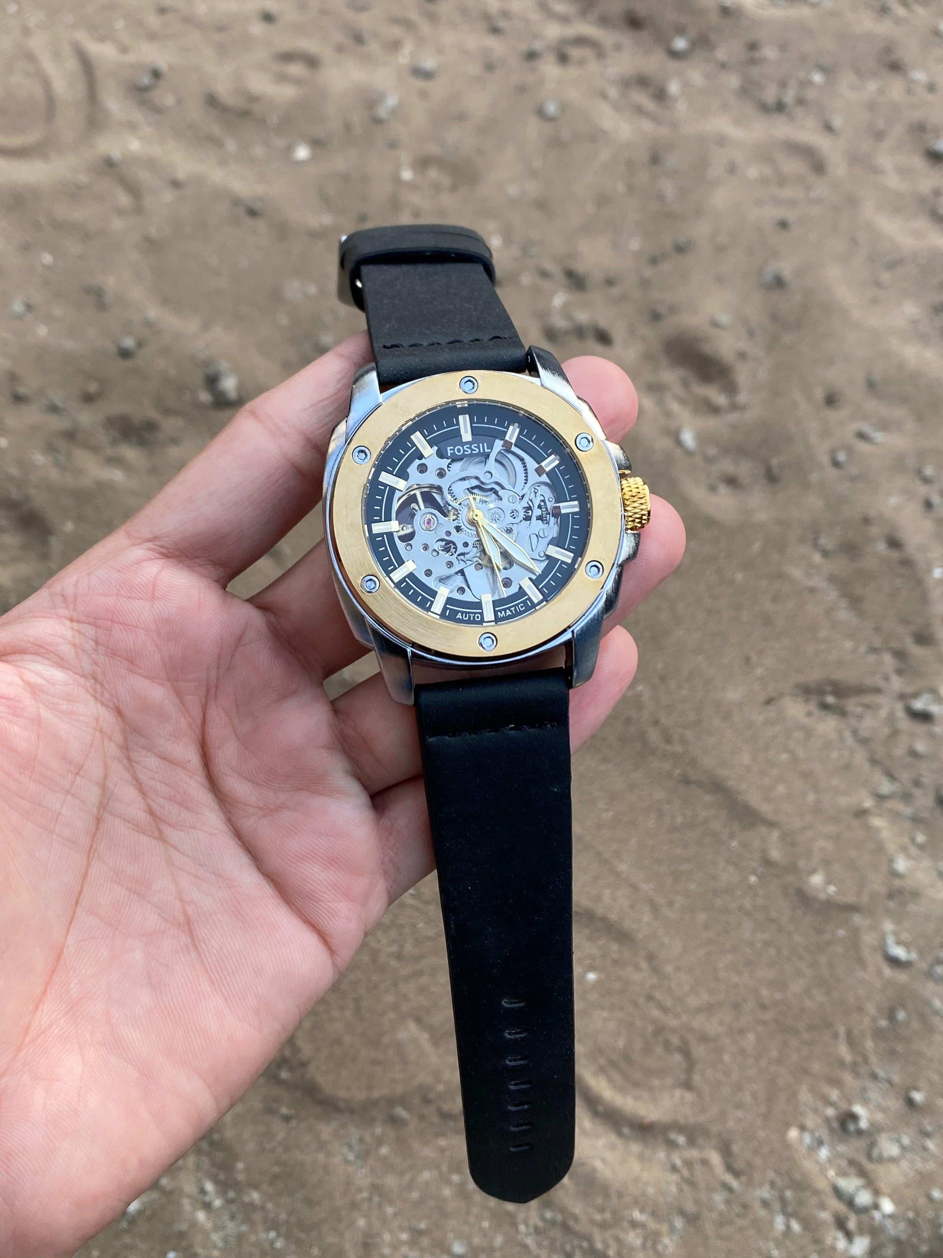 Fossil Automatic
