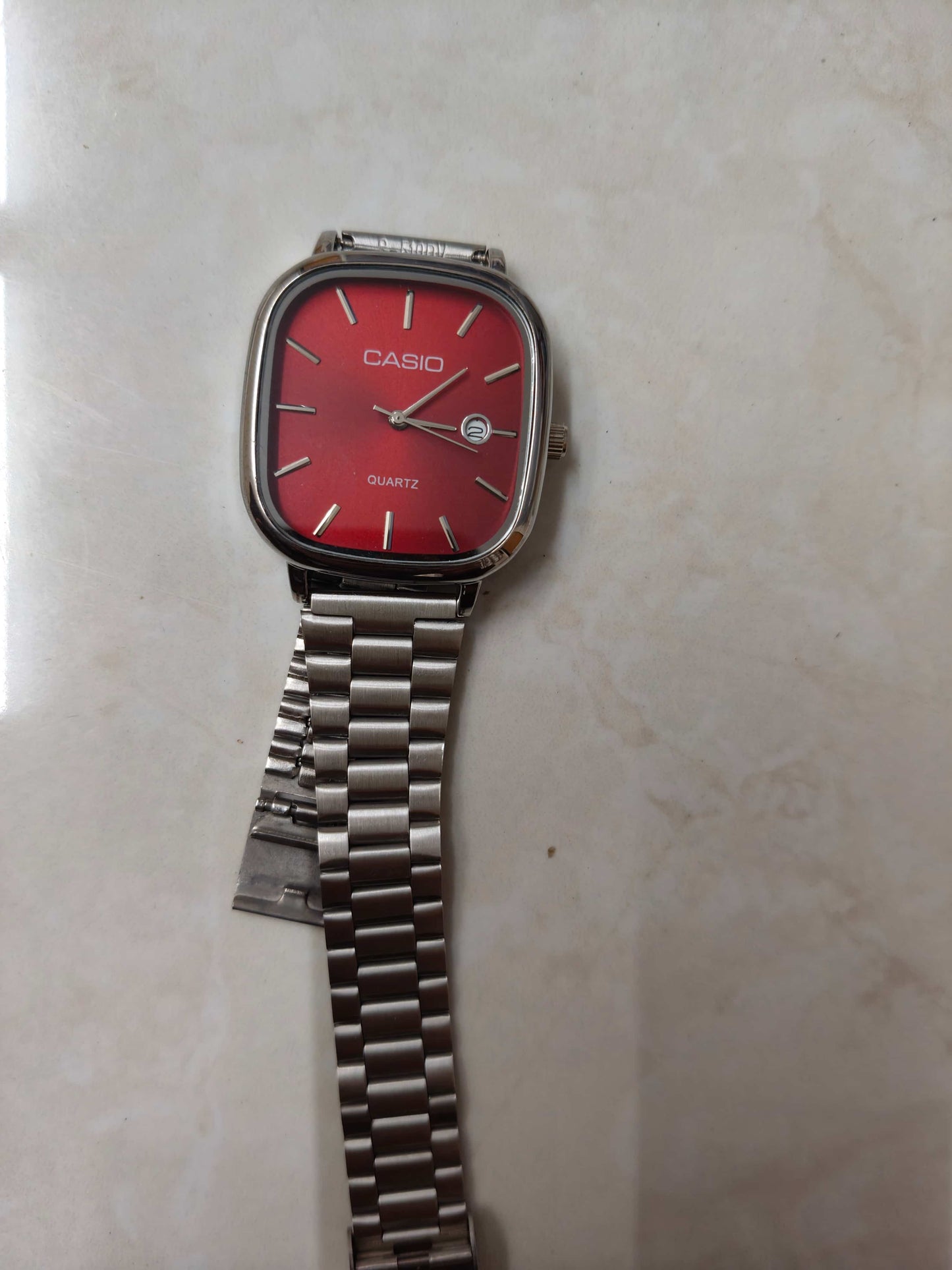 Casio vintage analoge