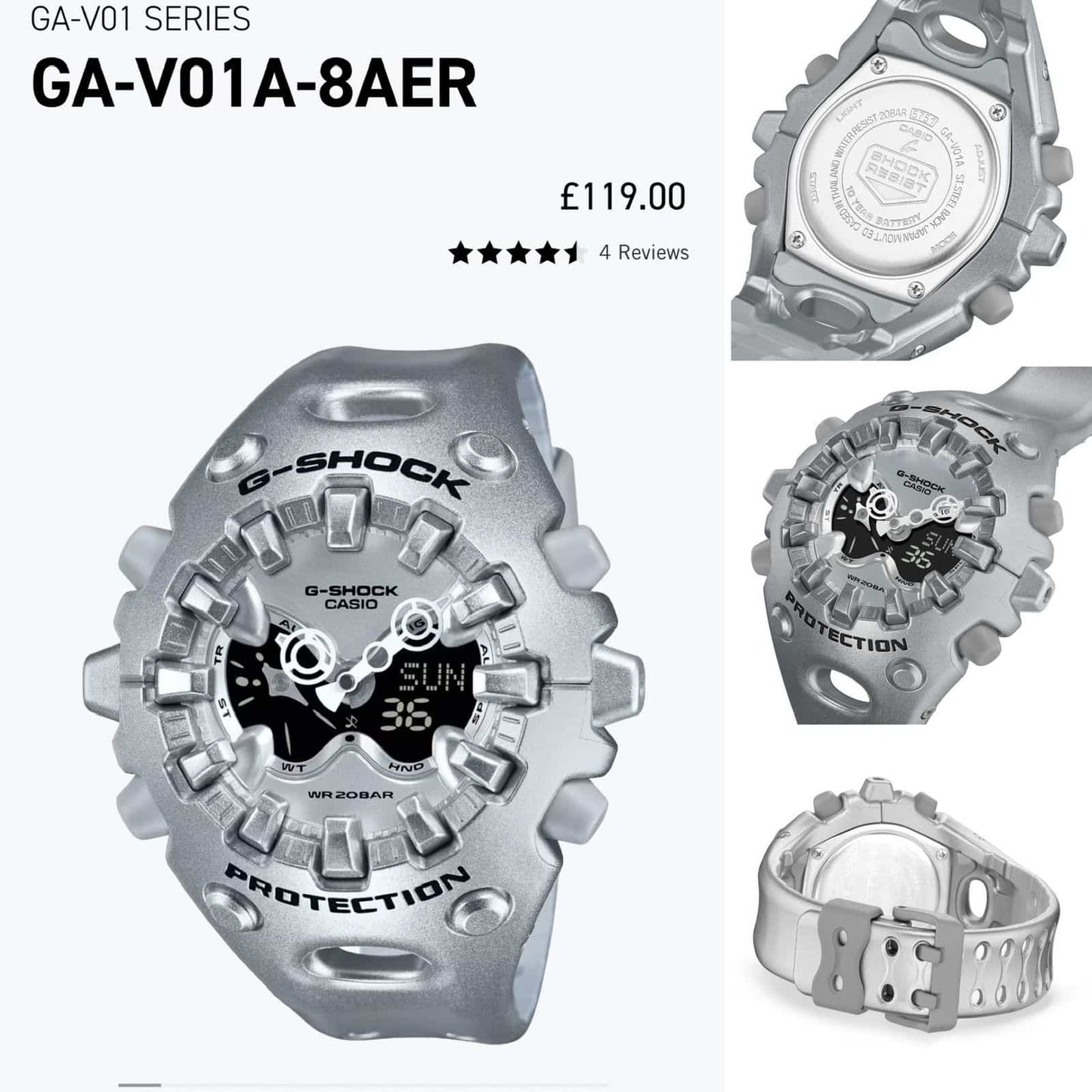 gshock