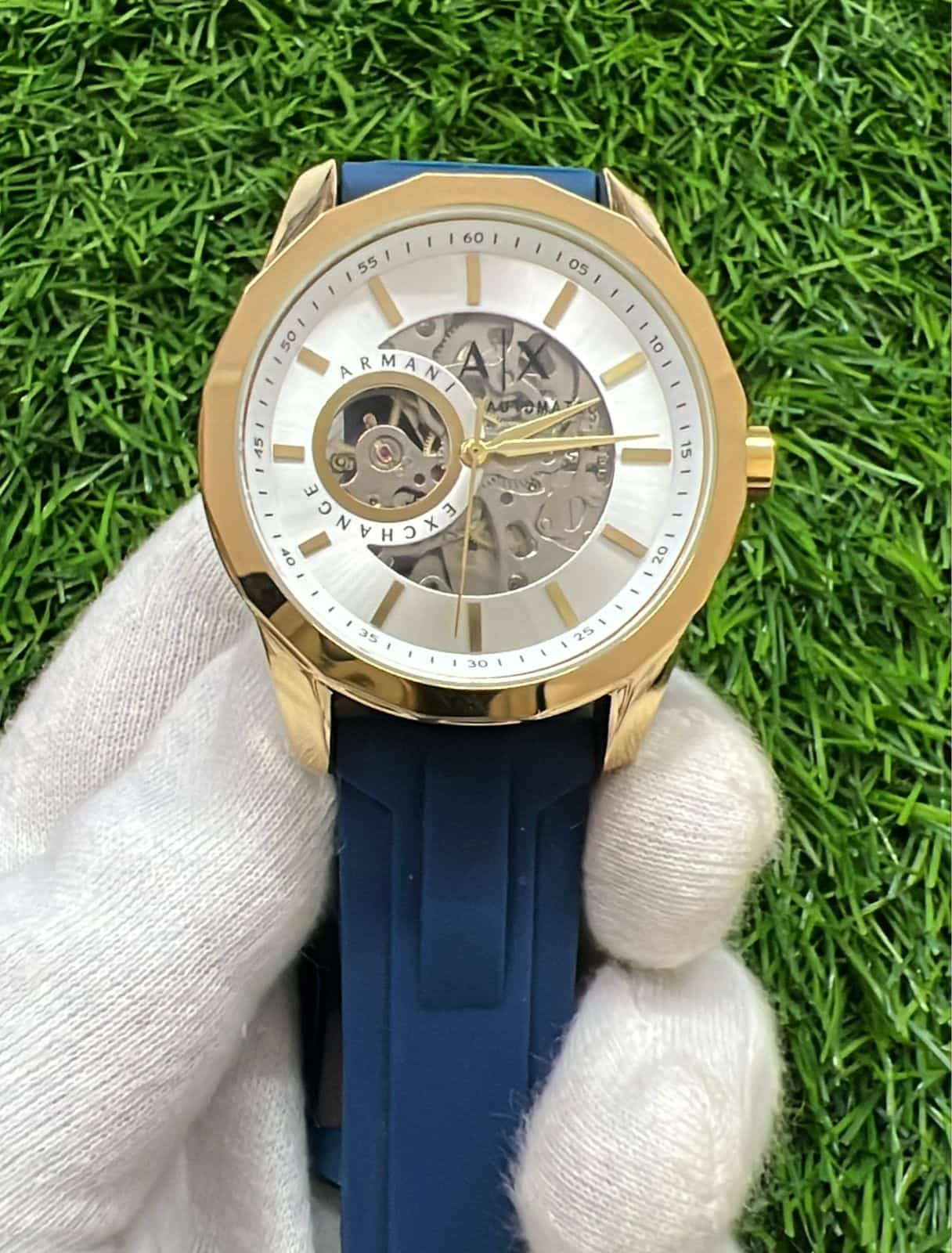 ax armani