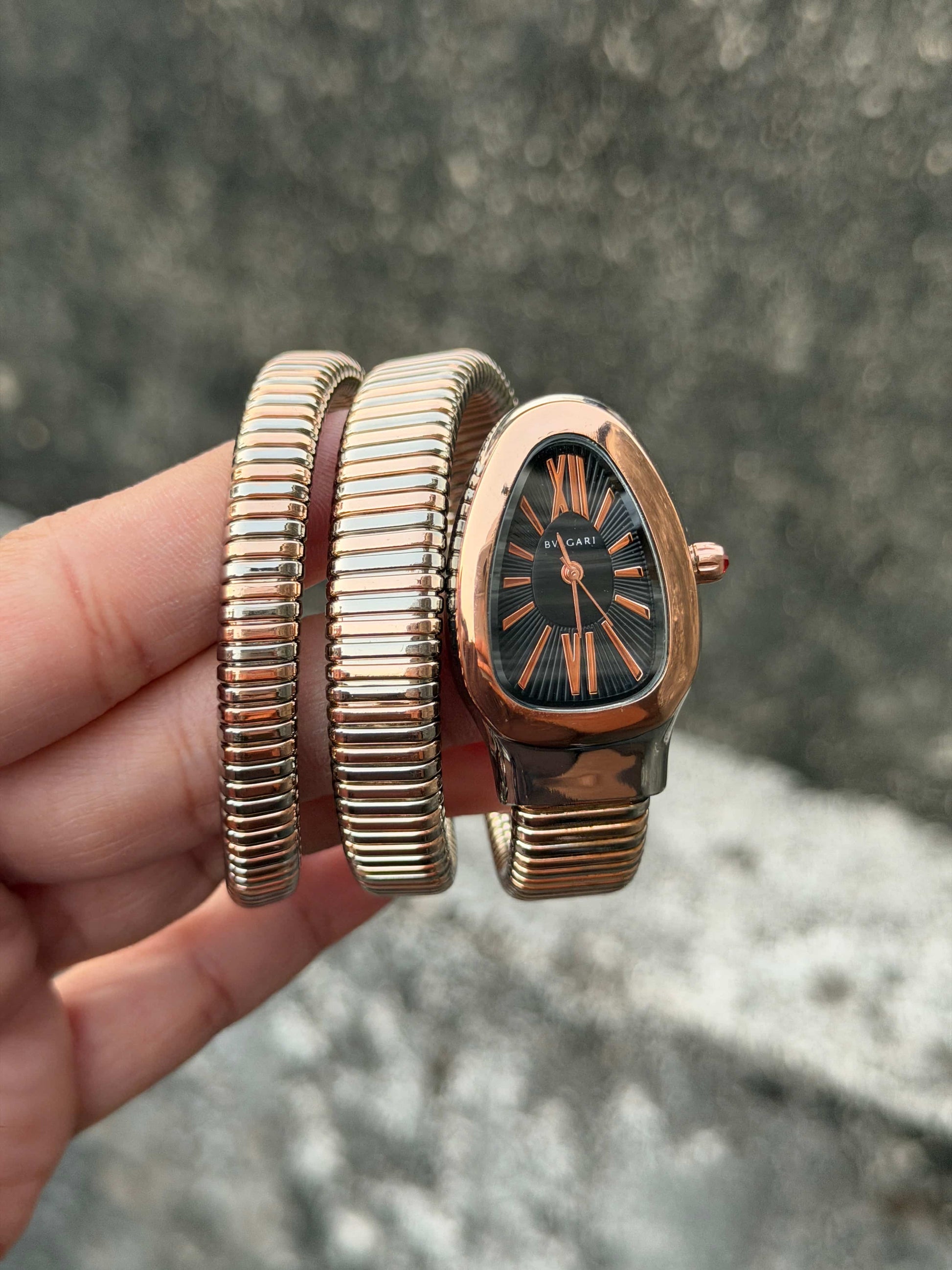 Bvlgari Serpentine
