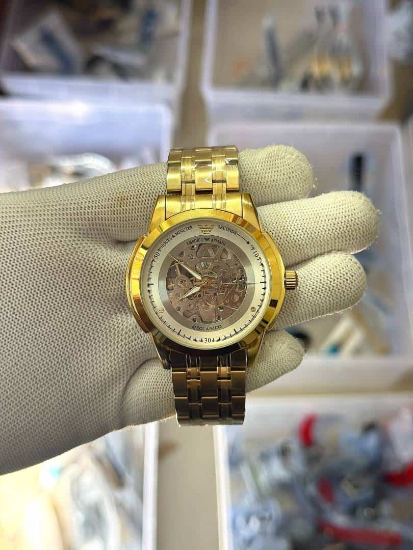 EMPIRE ARMANI Auto