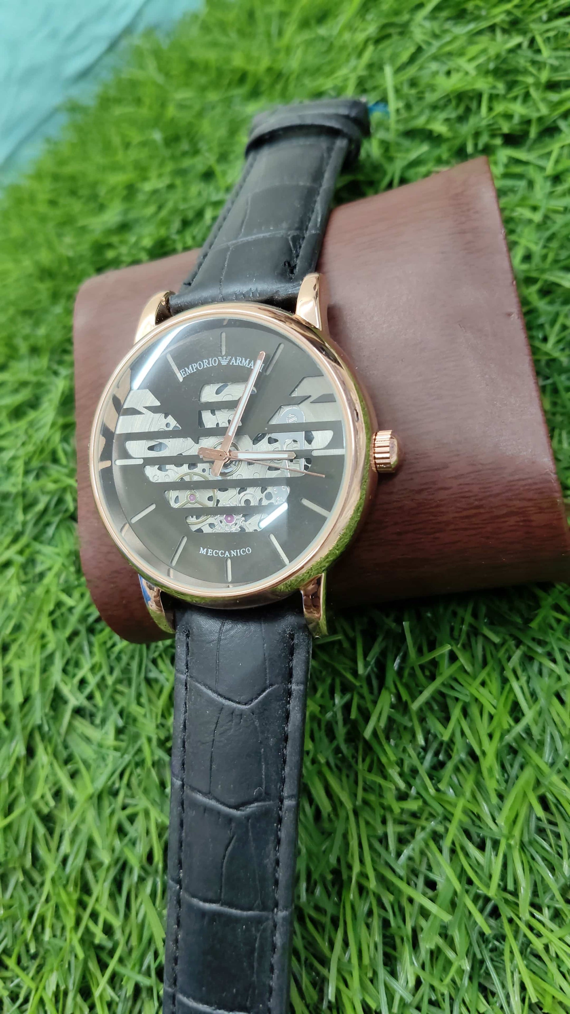 EMPORIO armani ladies auto
