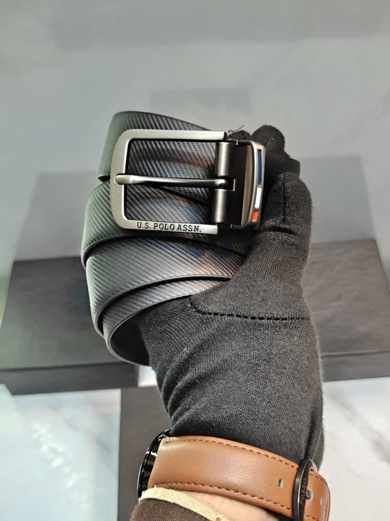 US POLO PREMIUM QUALITY REVERSEABLE P-101