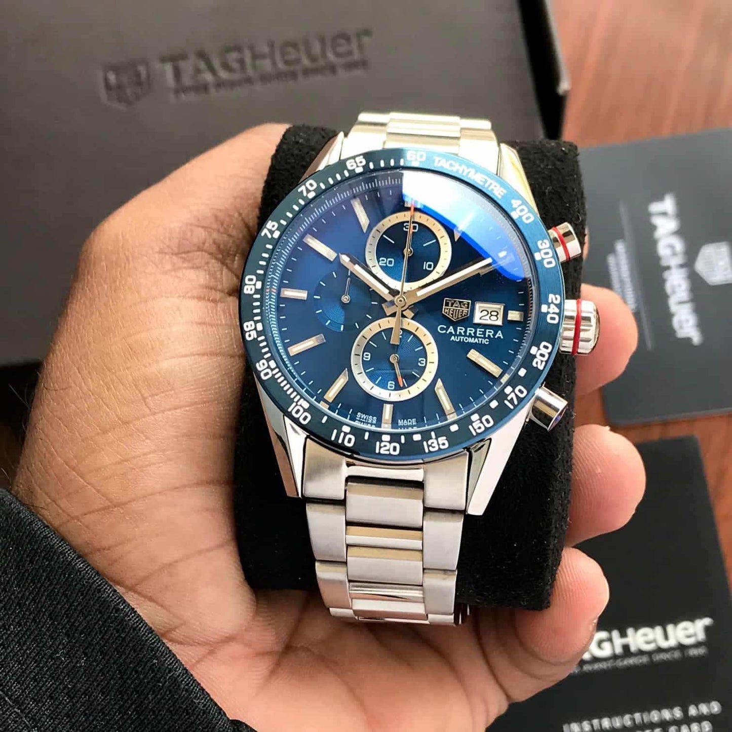 TAG HEUER AIIW
