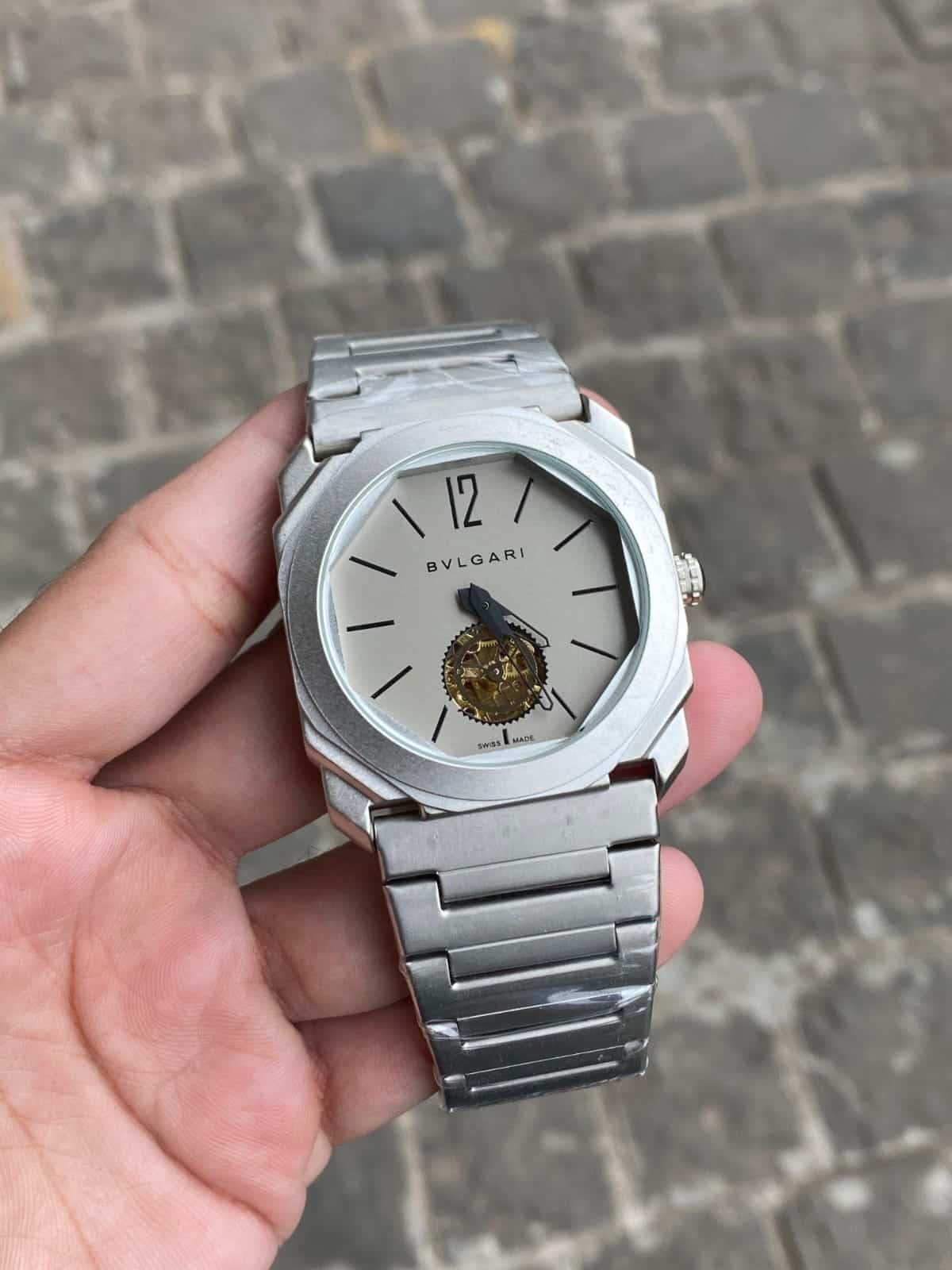 BVLGARI AUTO