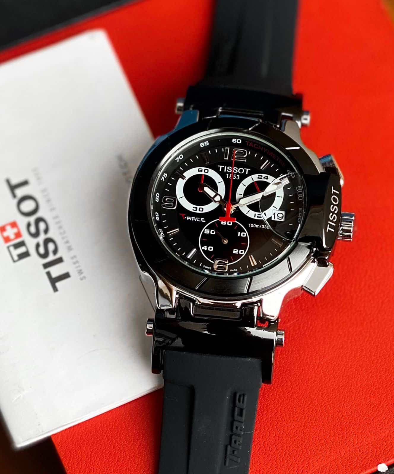 TISSOT  LITTLE BUILT AIIW
