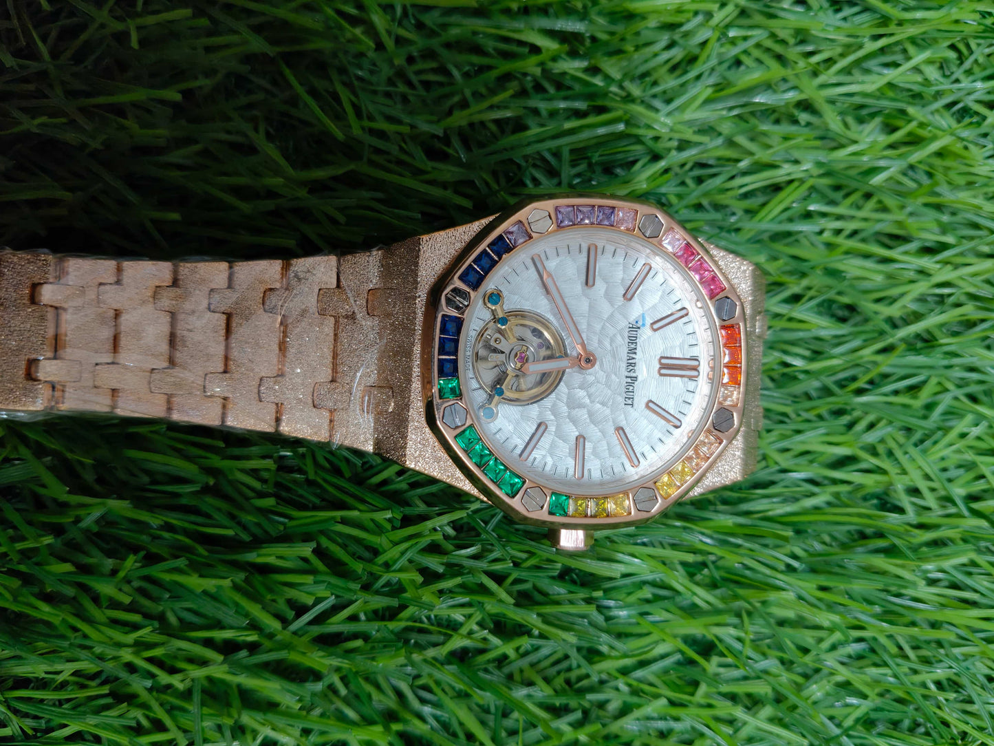 AUDEMARS PIGUET AP AUTO