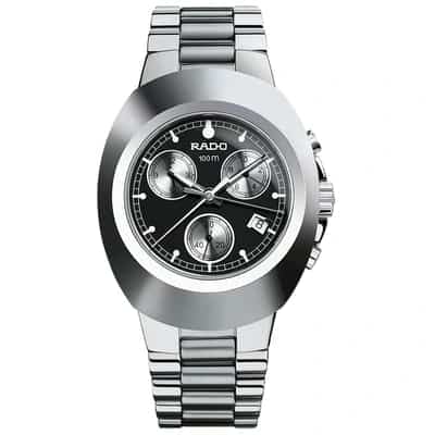 RADO AIIW  silvar