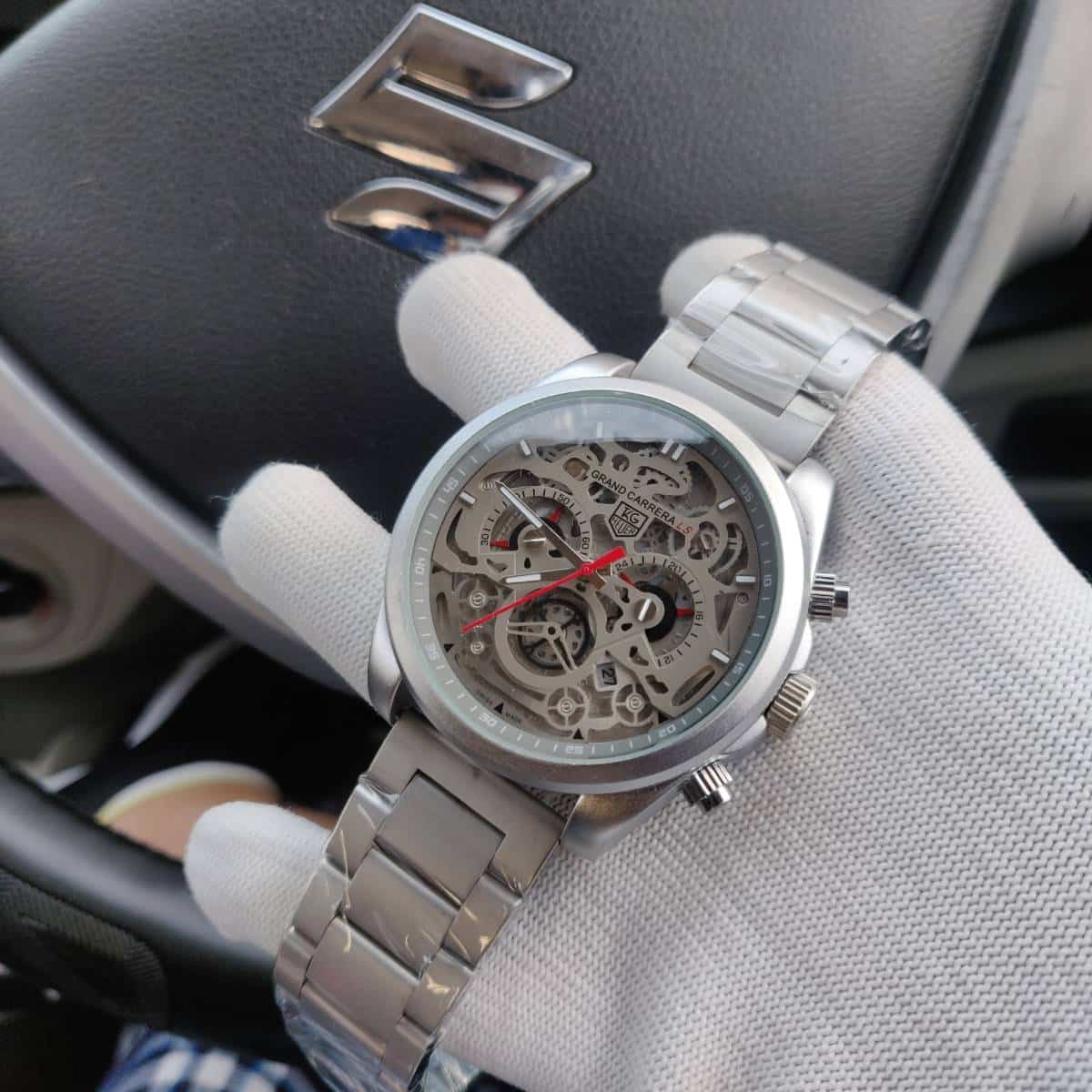 T-aG hEUEr AIIW
