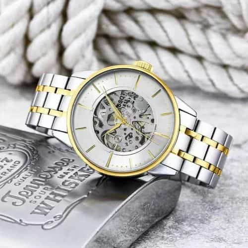 TISSOT AUTO