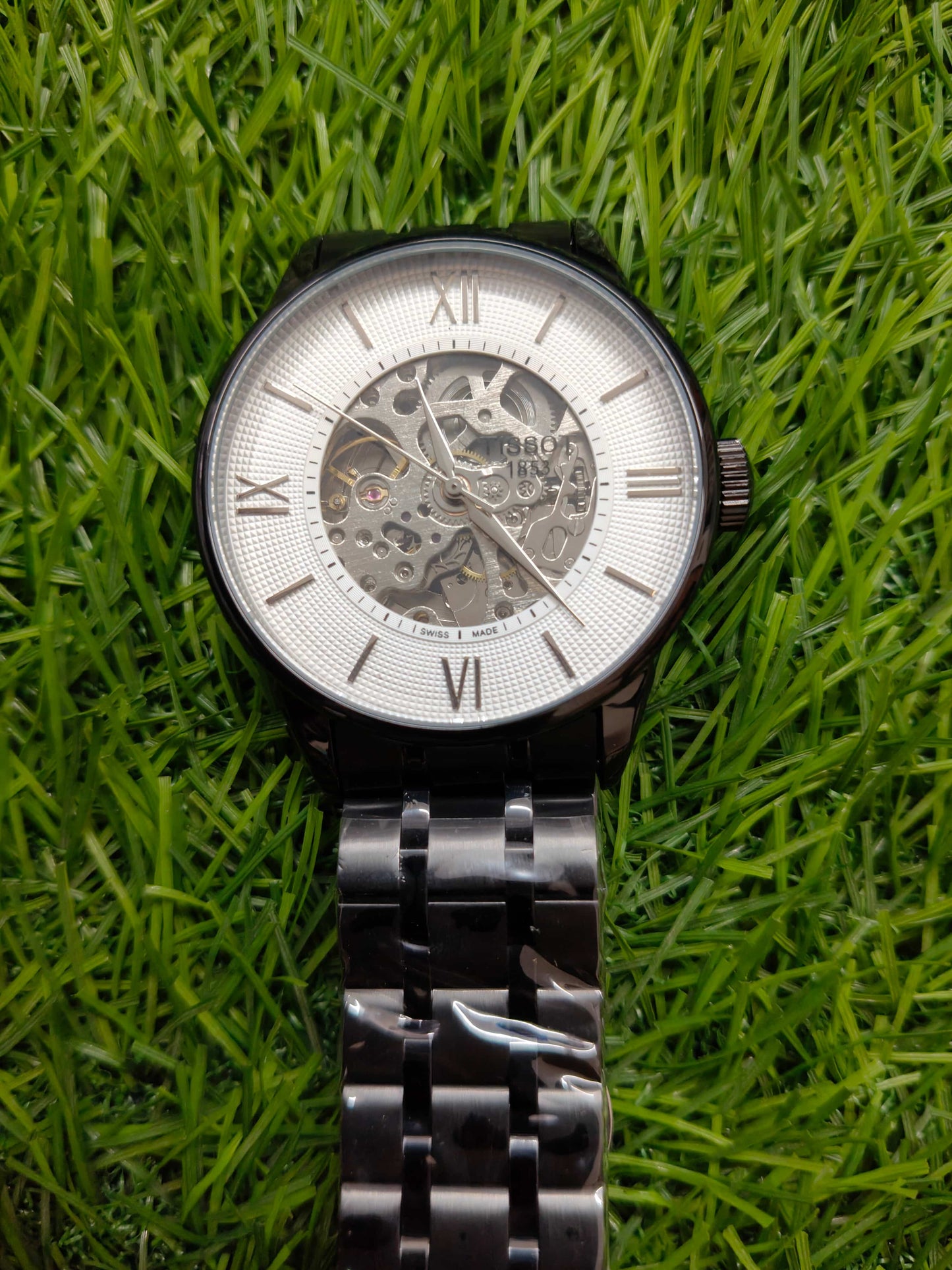 TISSOT AUTO