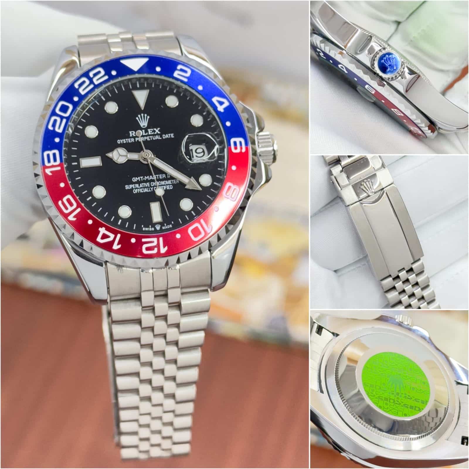 ROLEX AUTO