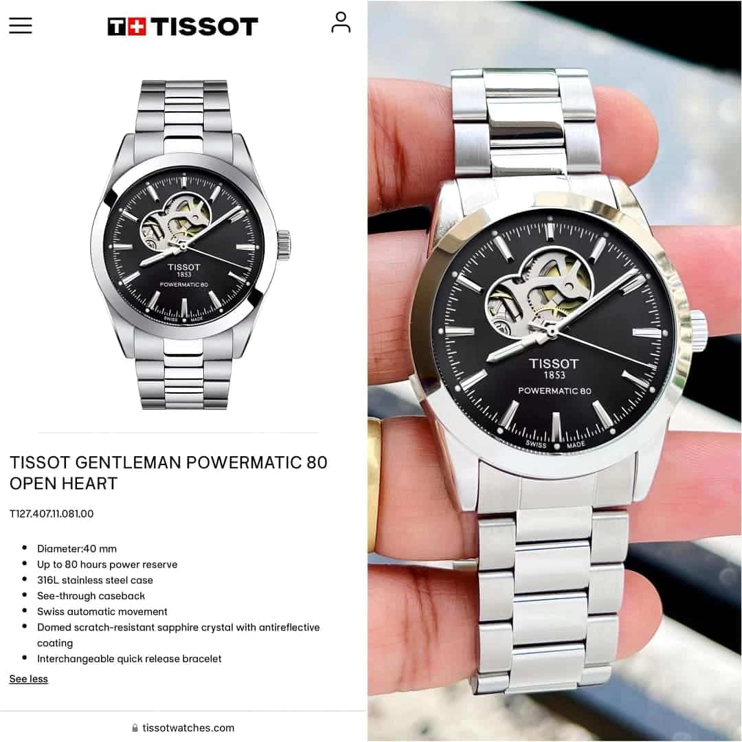 TISSOT AUTO