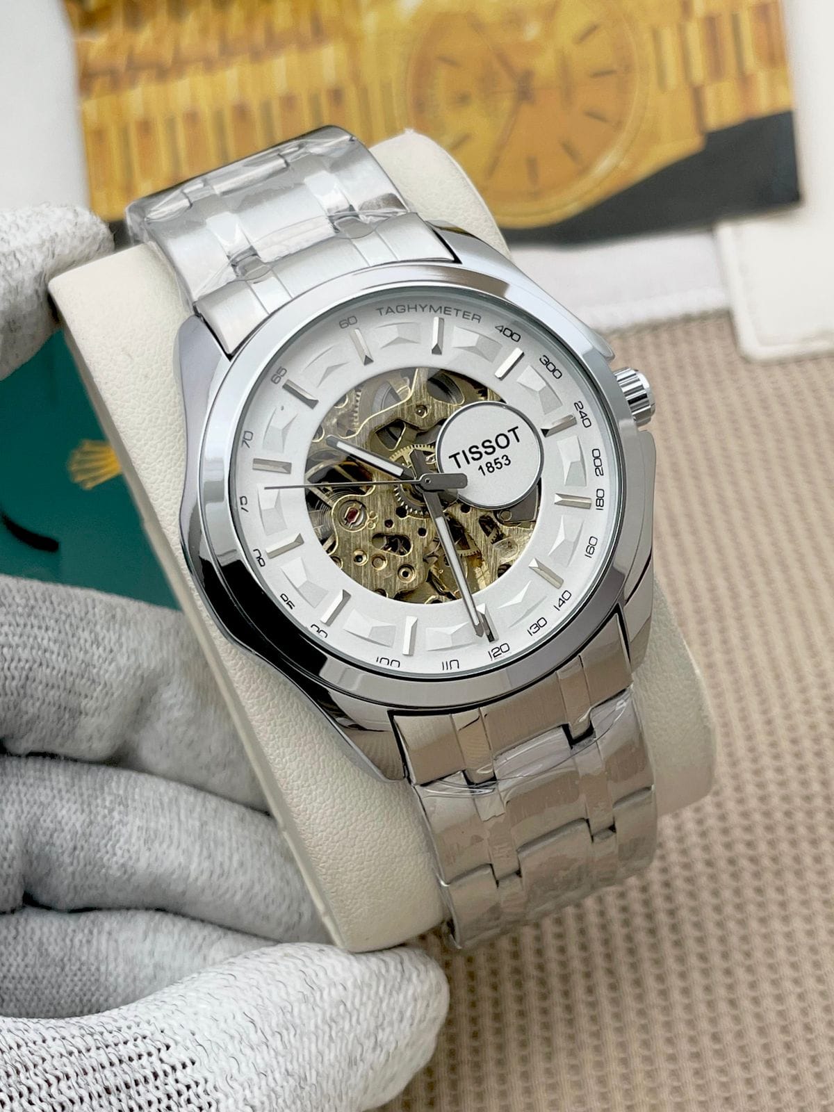 TISSOT AUTO