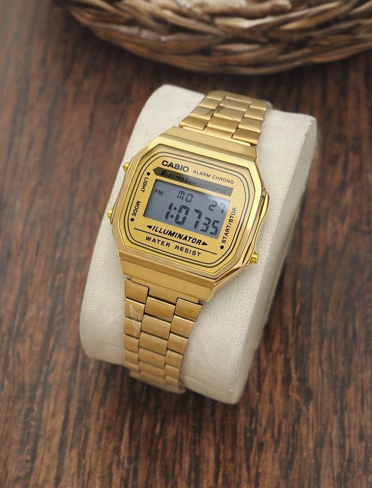CASIO VINTAGE GOLDEN
