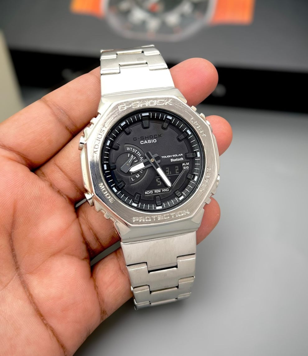 G-SHOCK