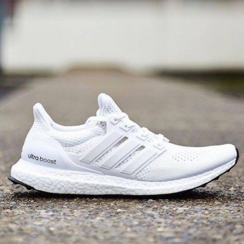 Adidas UltraBoost 3.0 Triple White