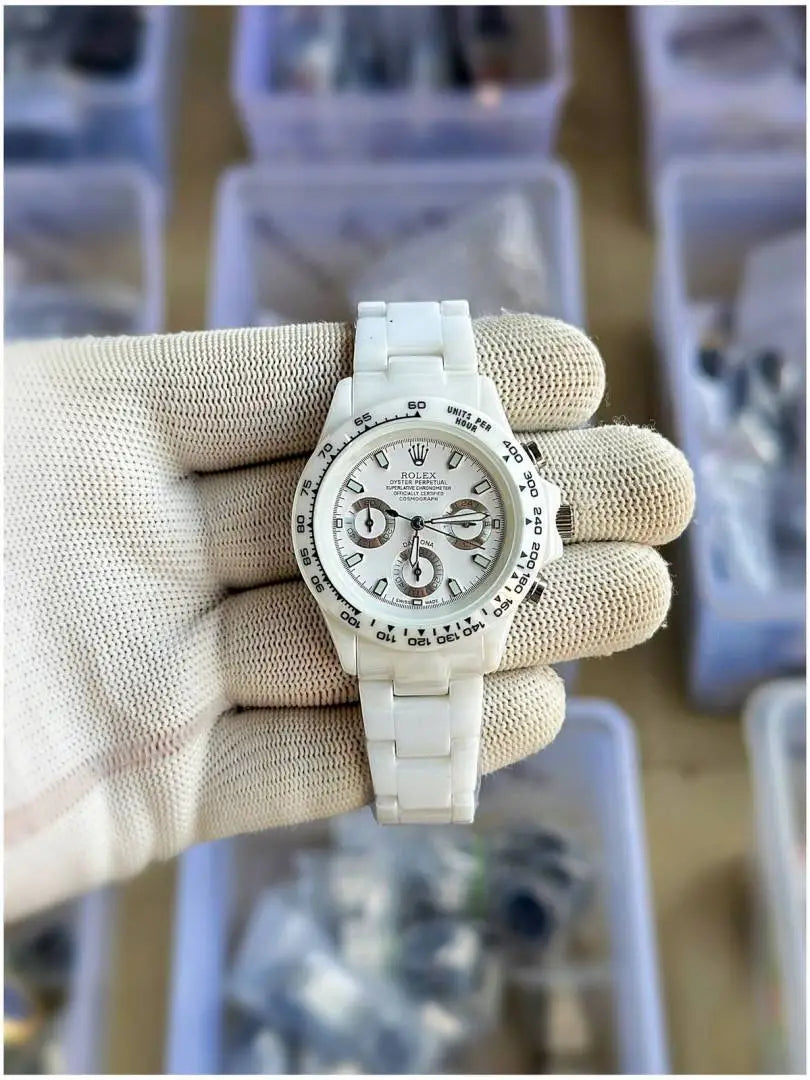 ROLEX CERAMIC AIIW
