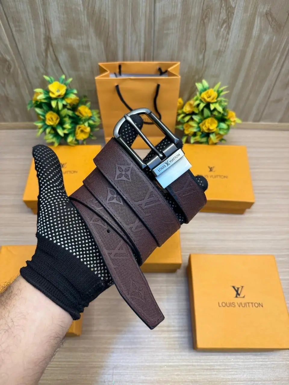 LOUIS_VUITTON_BELT_LV_421