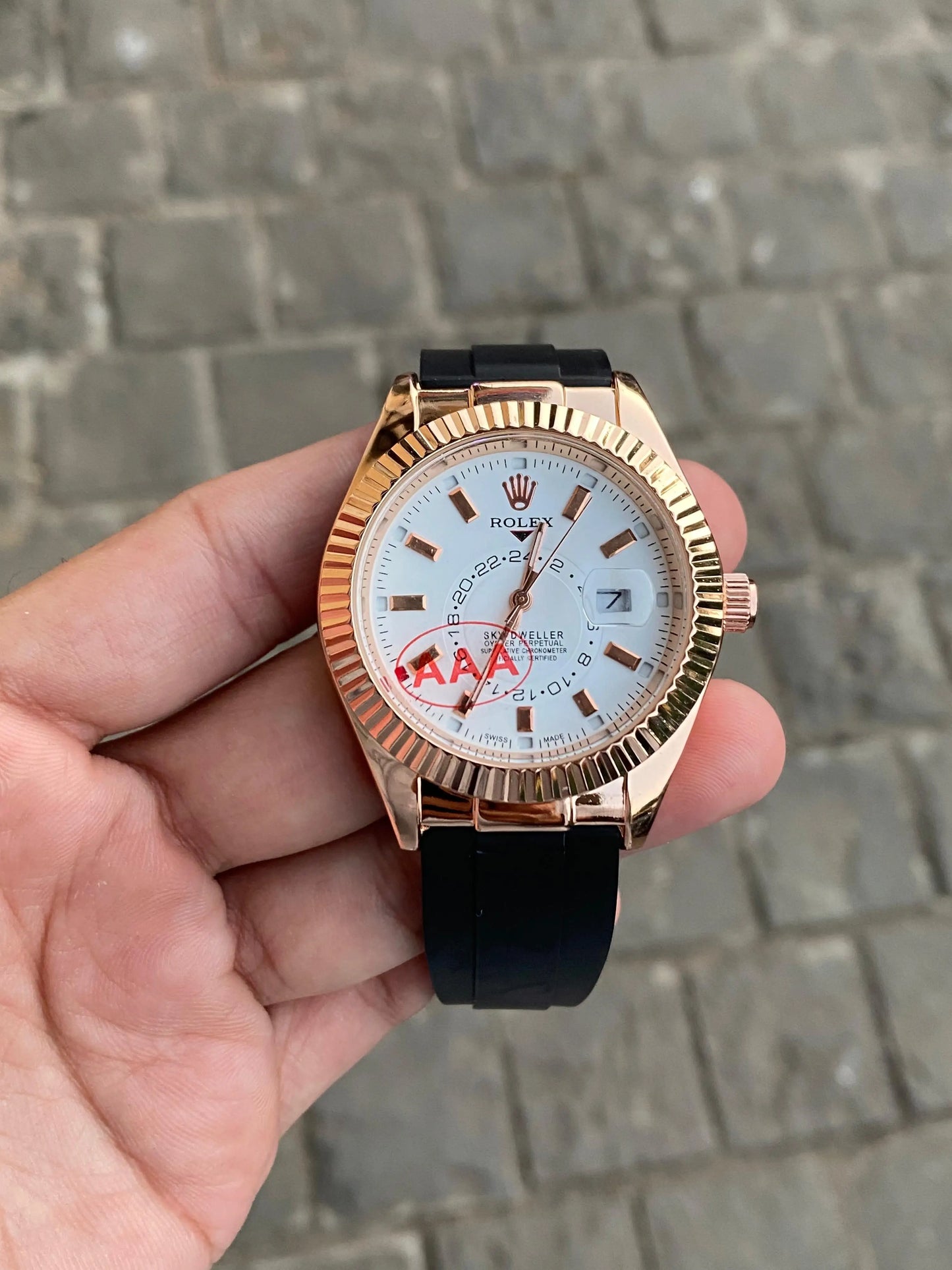Rolex Skydweller