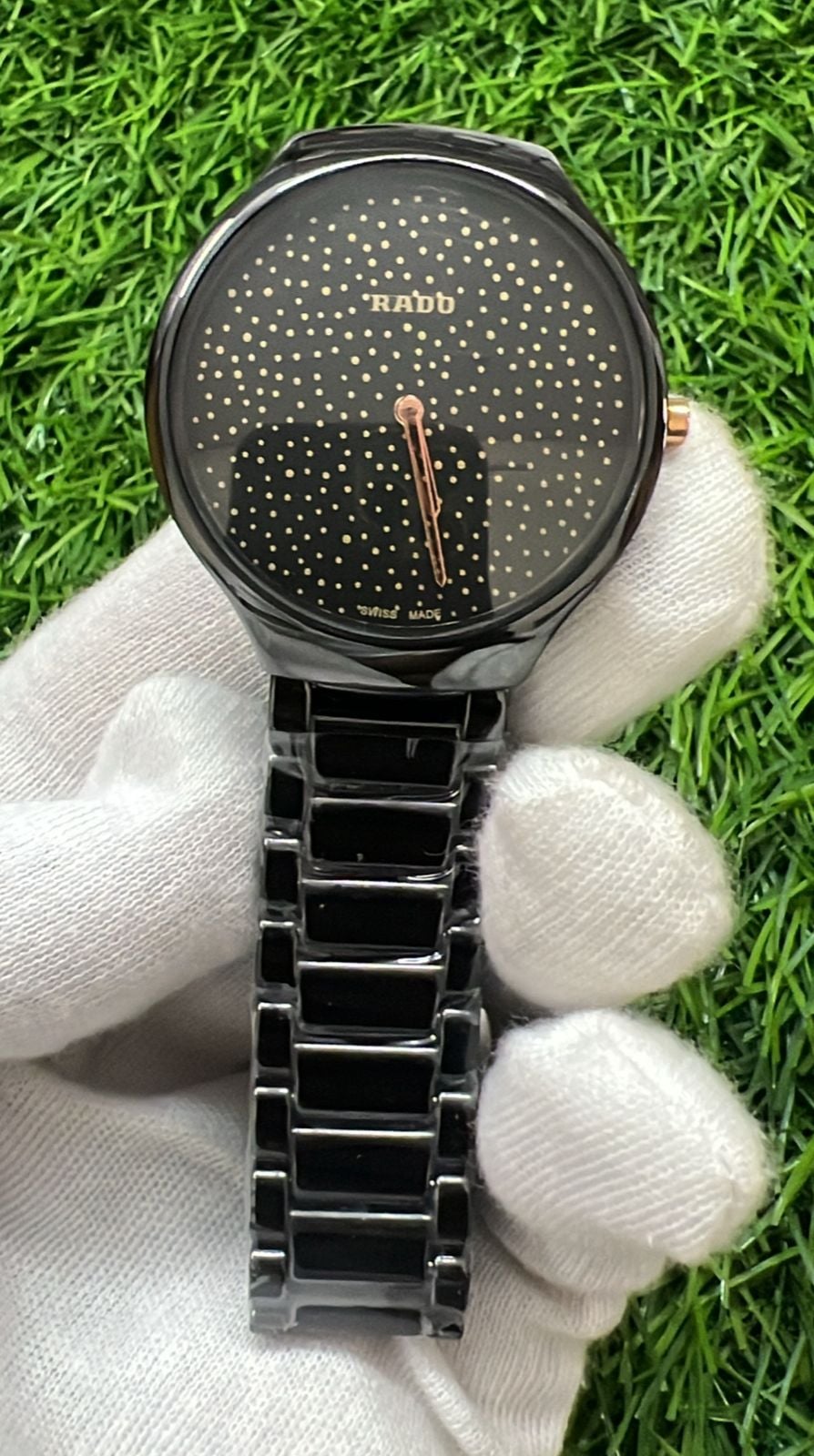RADO. ceRAmic