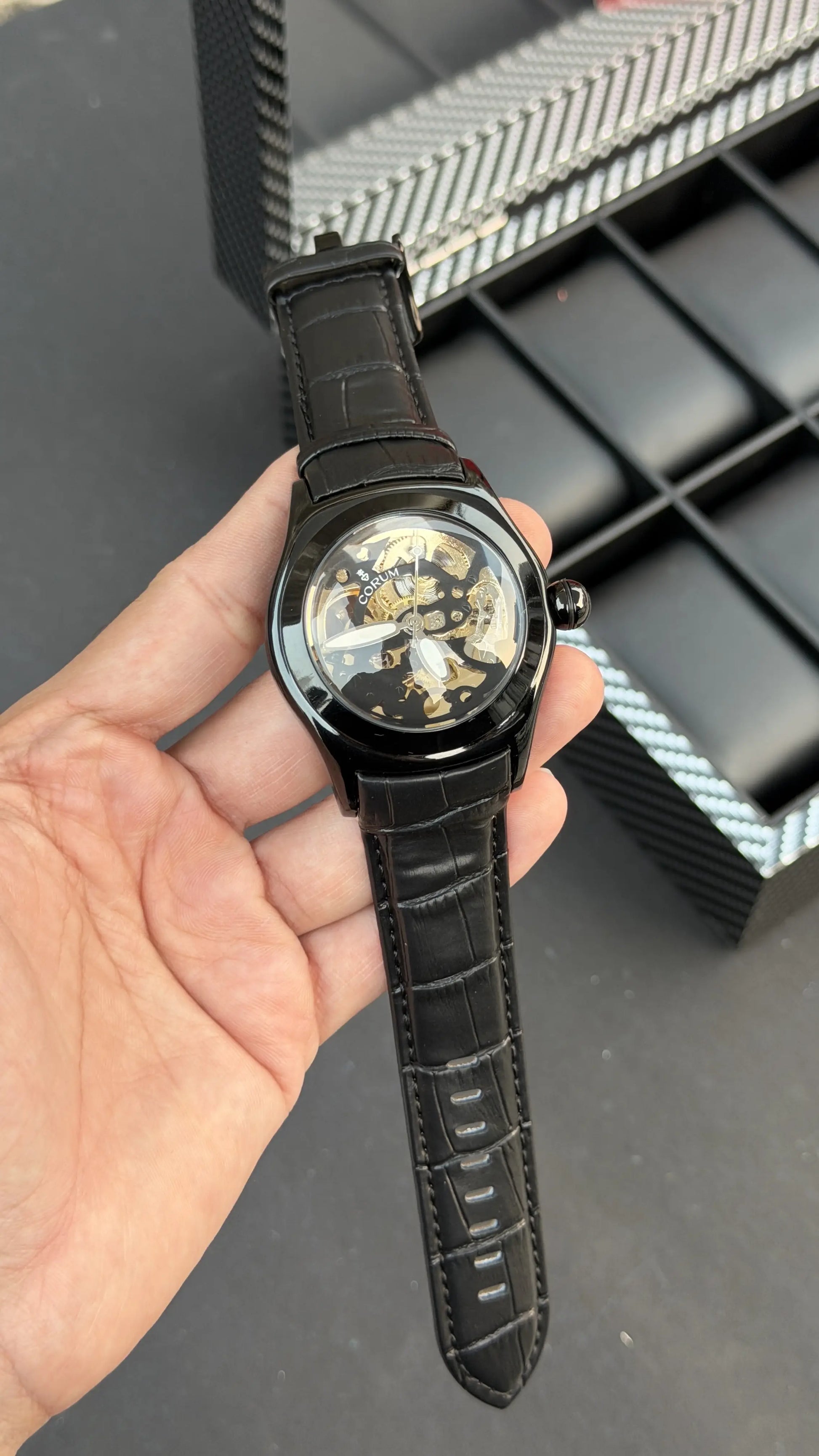 Coru_M Automatic