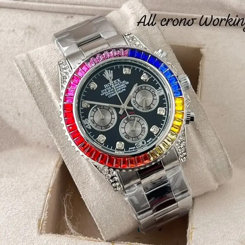 Rolex Rambo