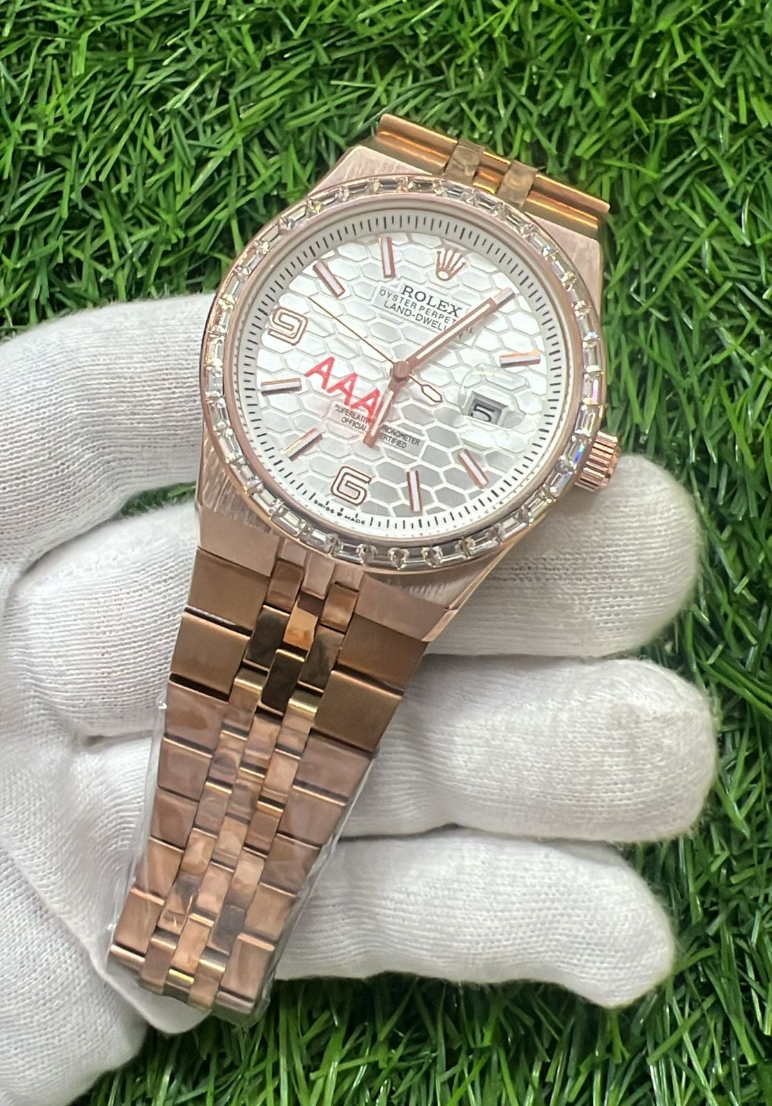 ROLEX DATE