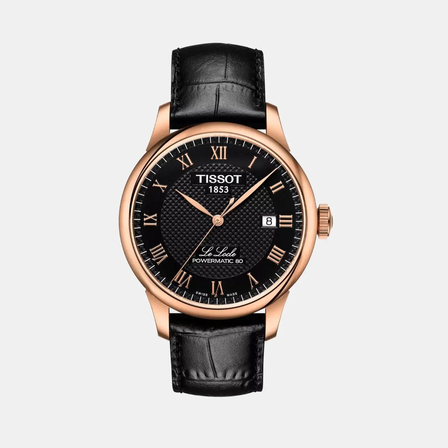 Tissot Le Locle Powermatic 80 Leather