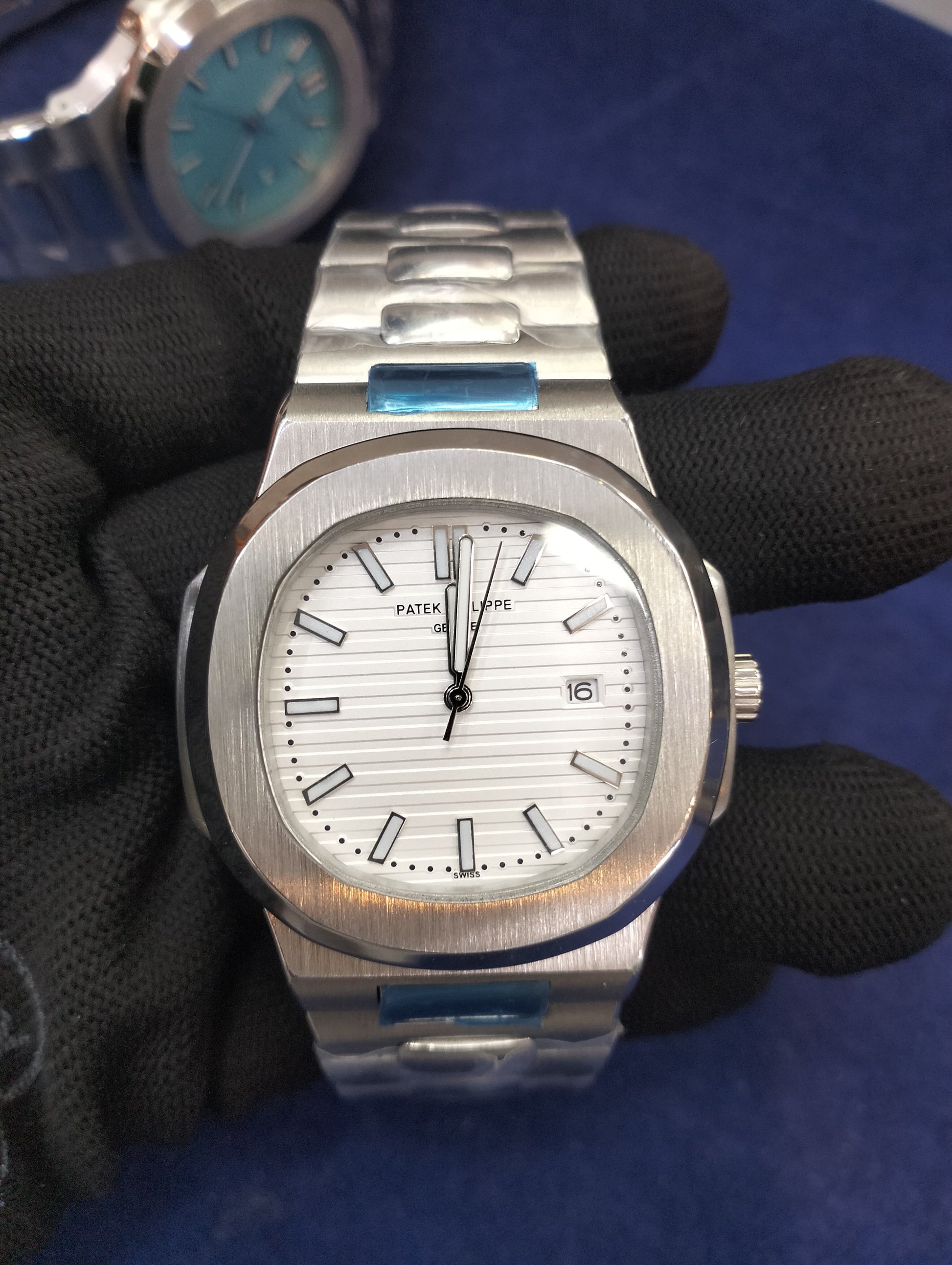PATEAK PHILIPPE GENEVE