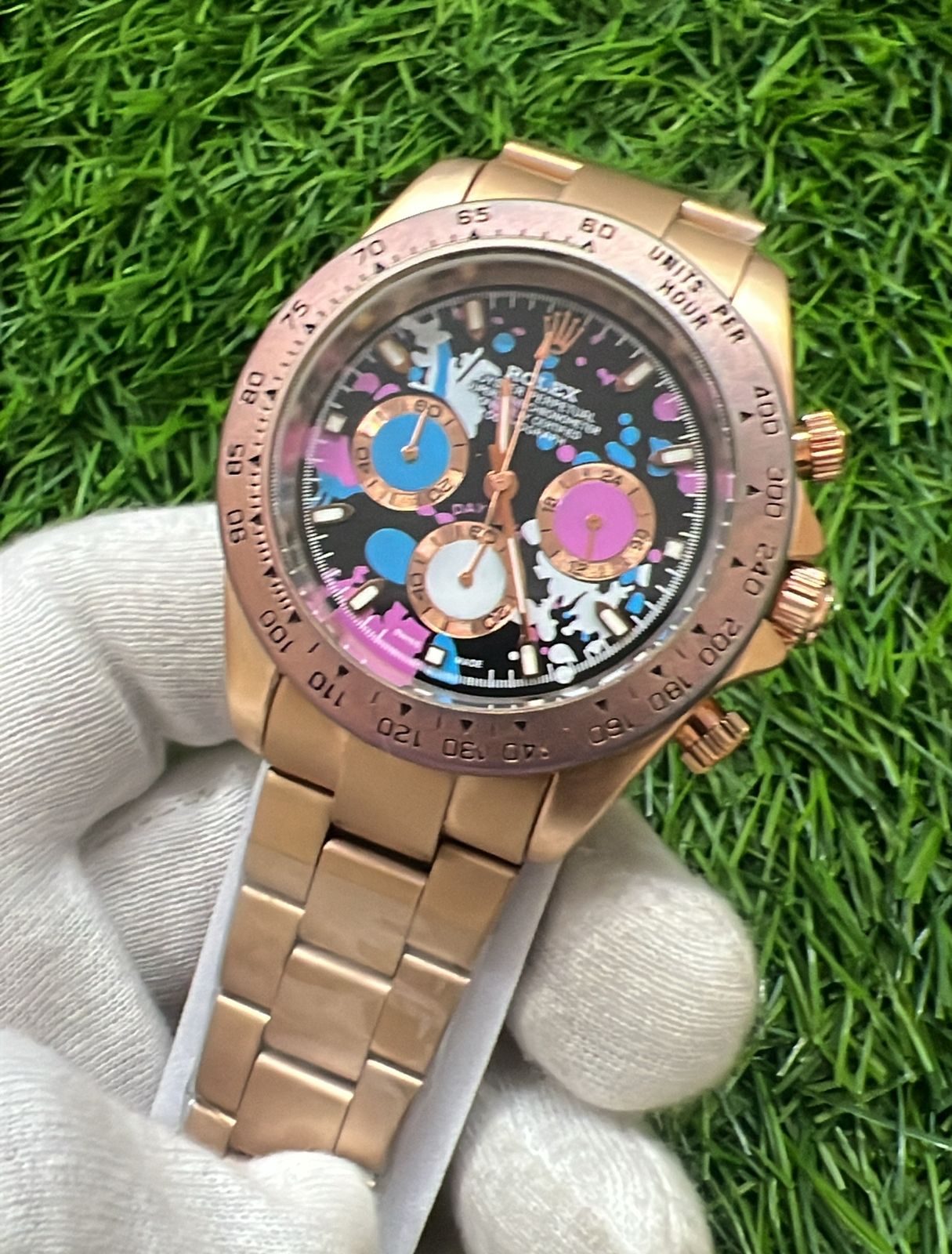 ROLEX AIIW