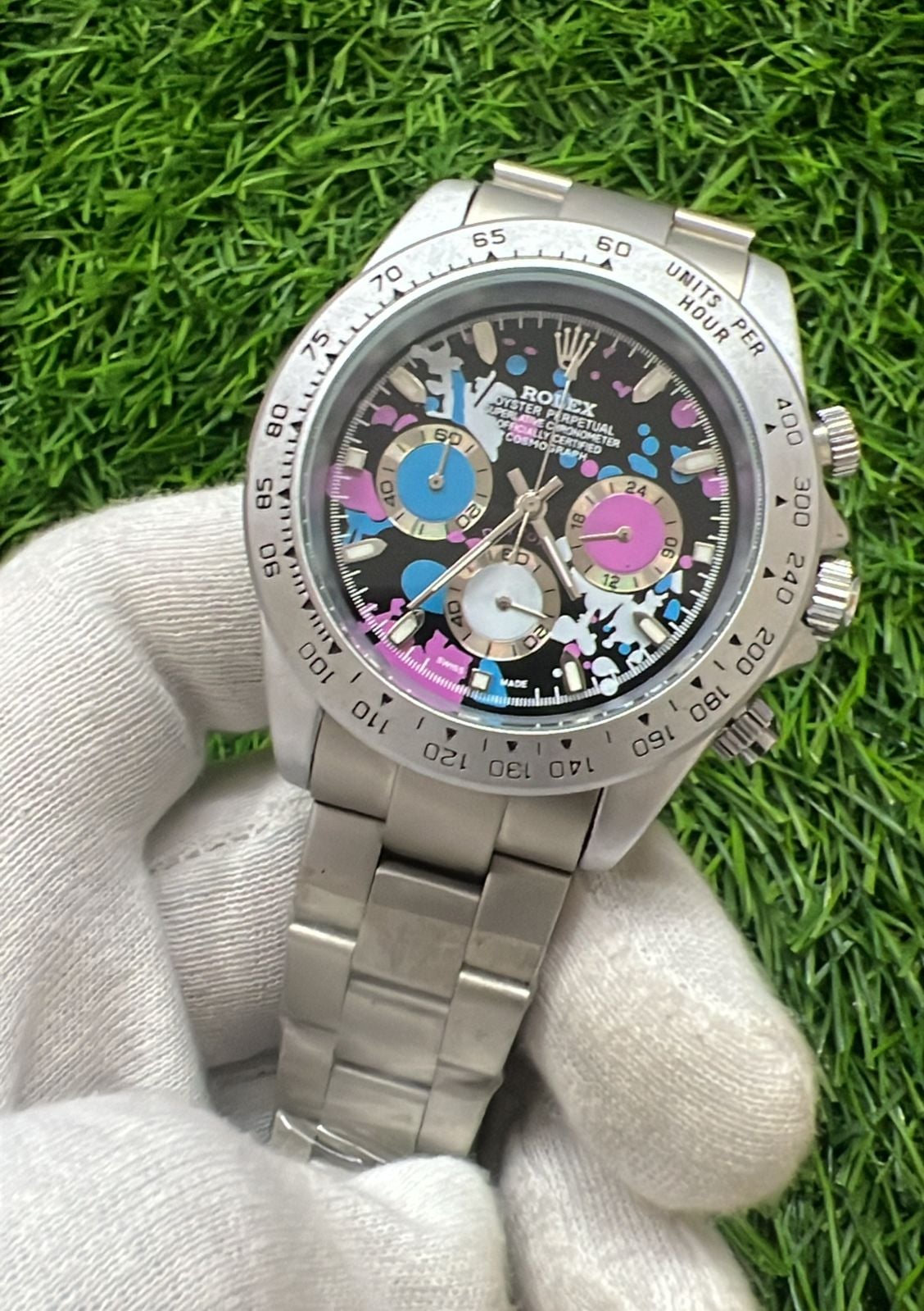 ROLEX AIIW