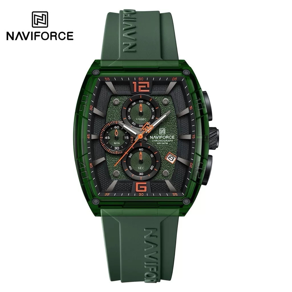 NAVY FORCE FIBRE LEATHER BHAI AIIW