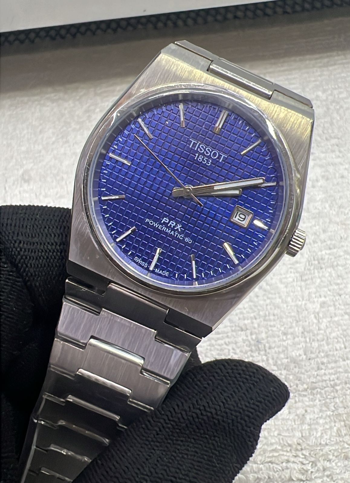 TISSOT PYARE AUTO