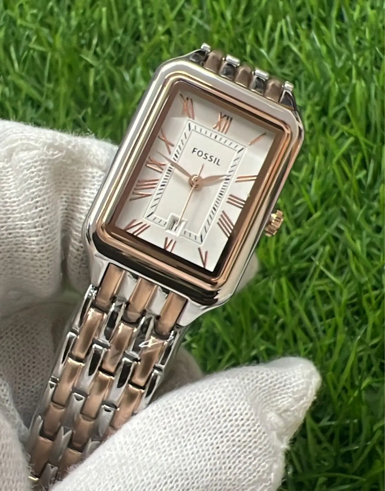 FOSSIL DATE JAPAN LEDIES