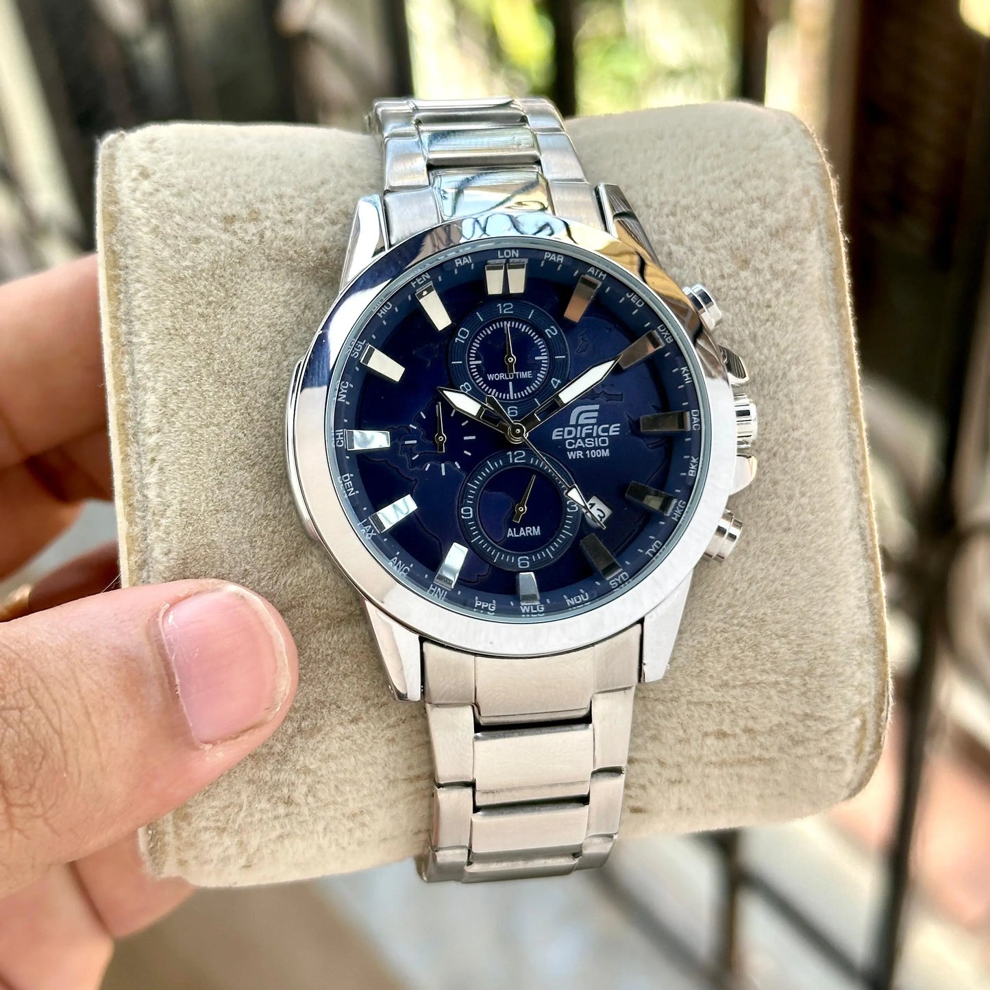 CASIO EDIFICE AIIW