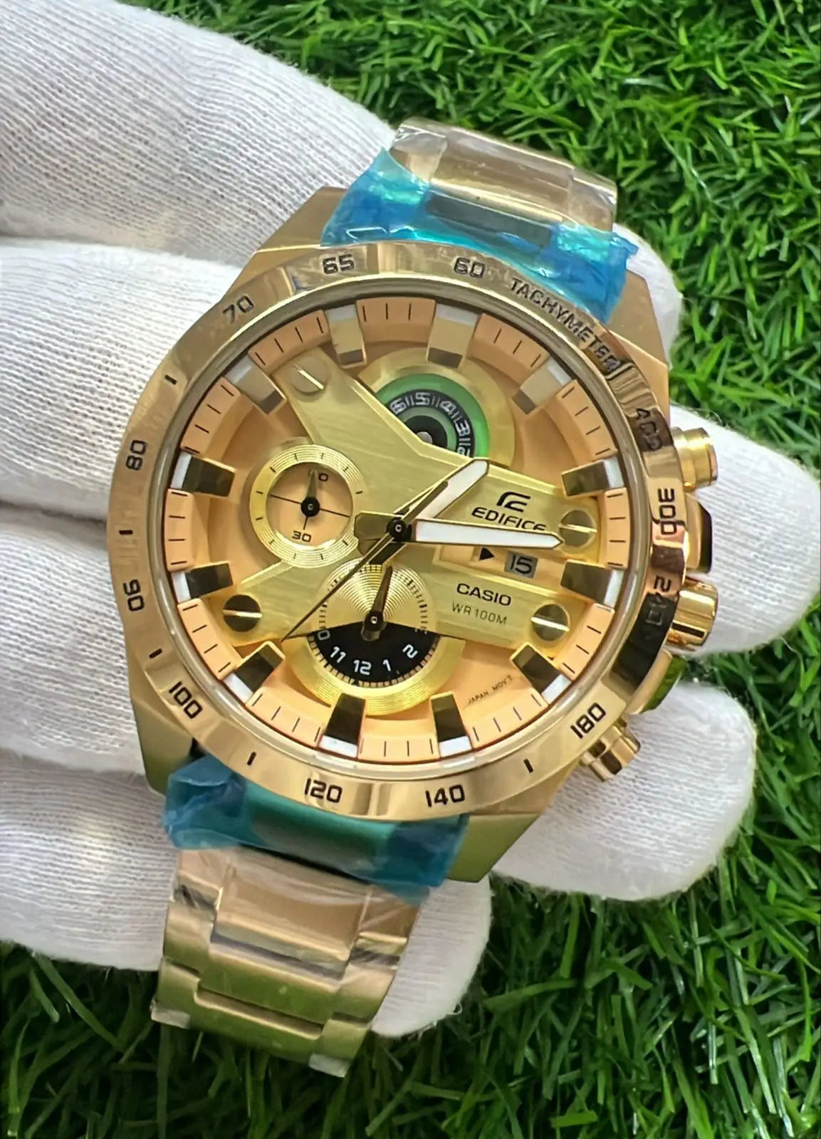CASIO EDIFICE JAPAN AIIW