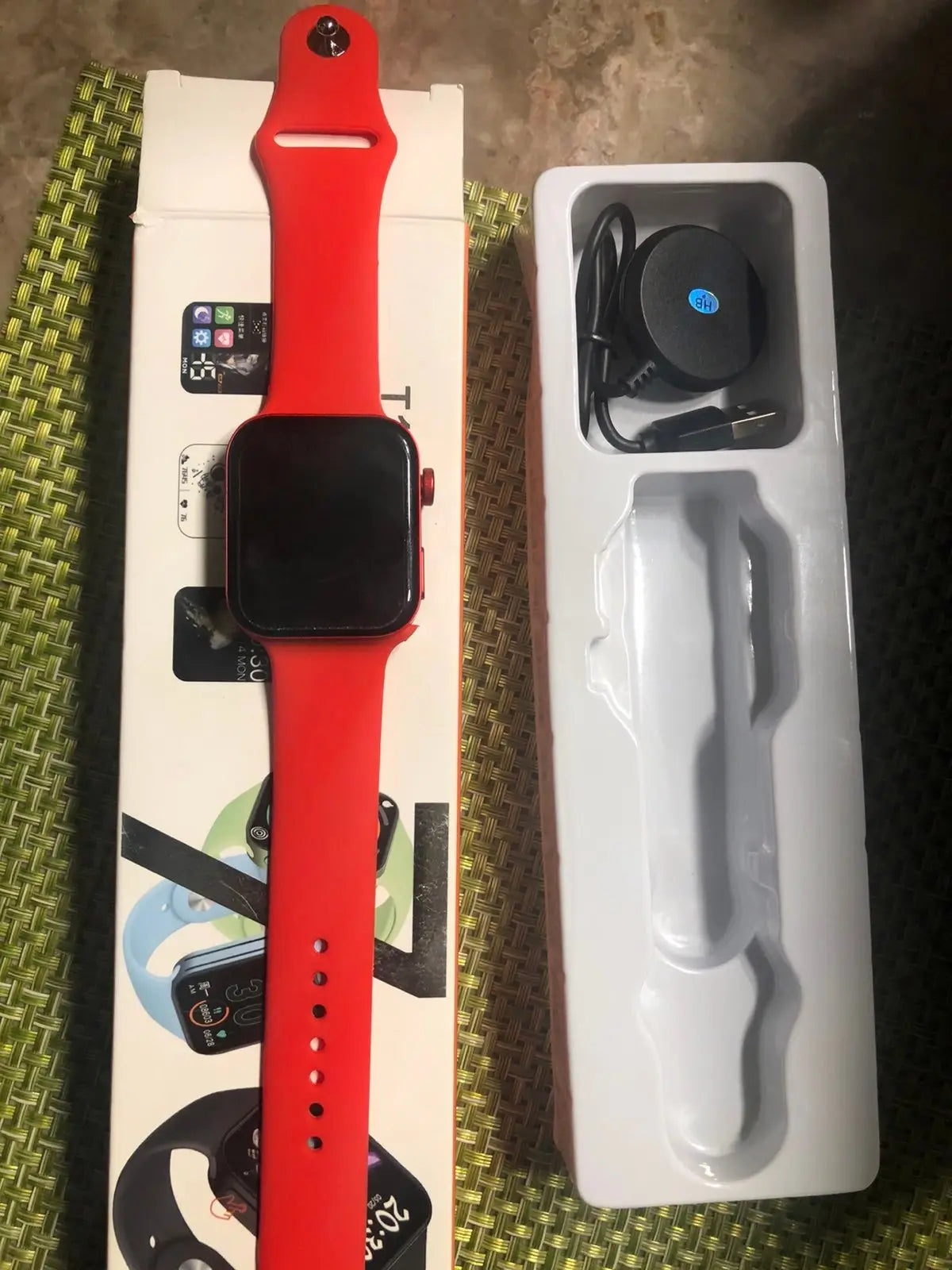 SMART WATCH