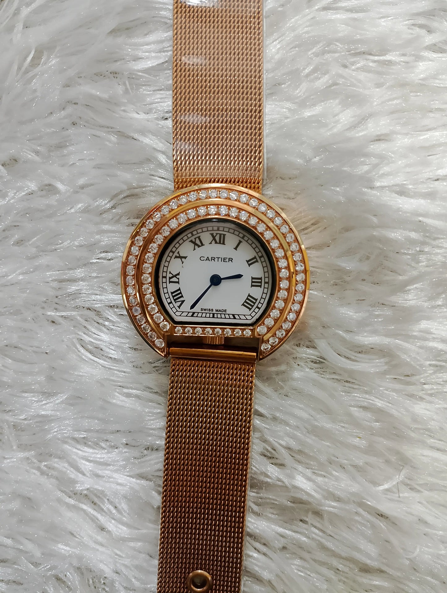CARTIER LADY WATCH