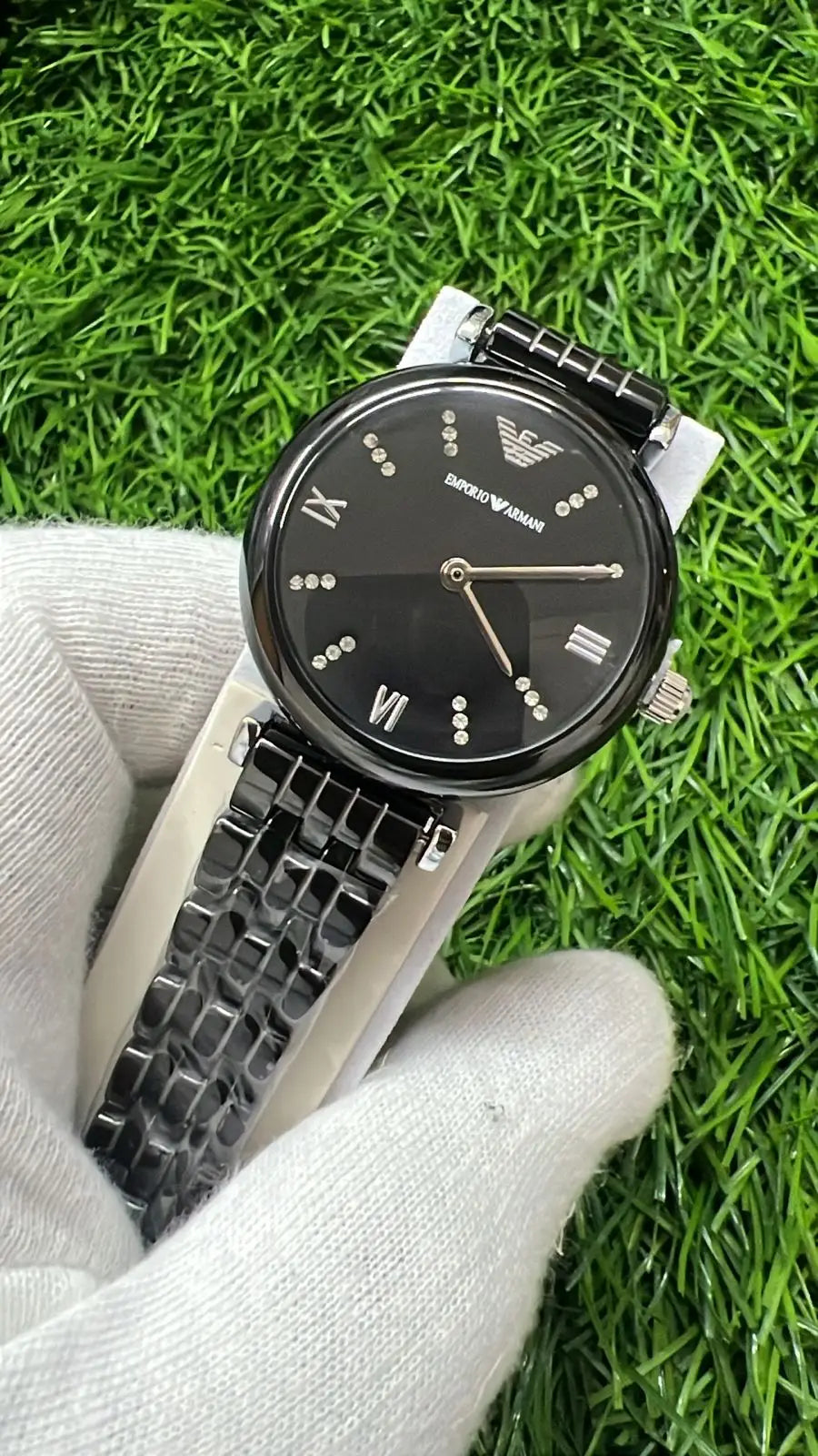 EMPORIO ARMANI CERAMIC LEDHU