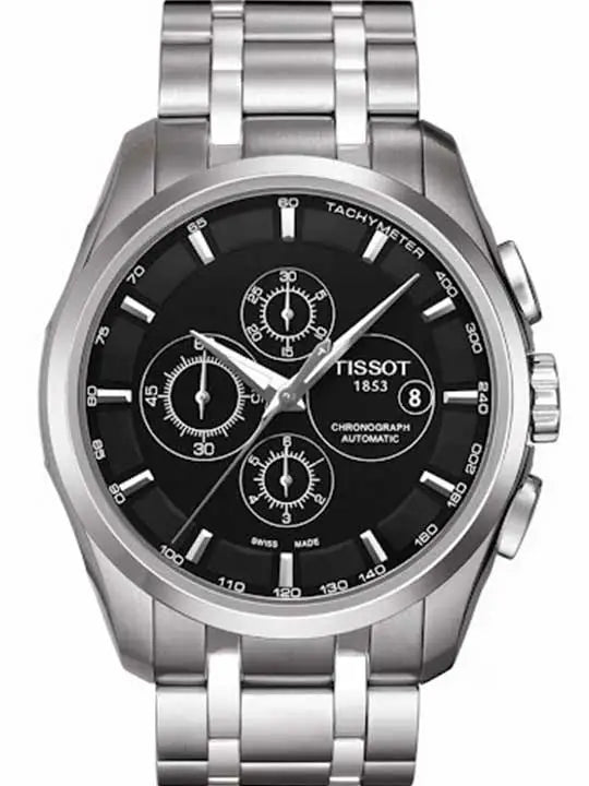 TISSOT WATCH ♂️