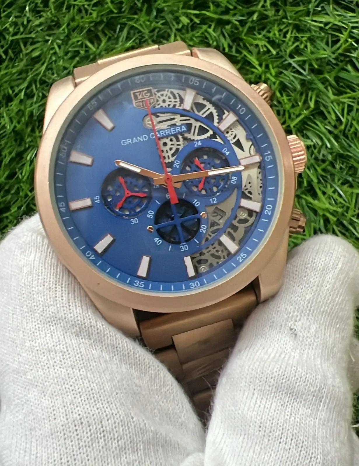 TAG HEUER AIIW